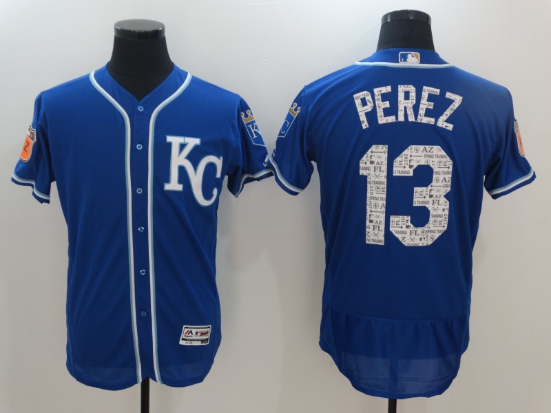 Kansas City Royals jerseys-058